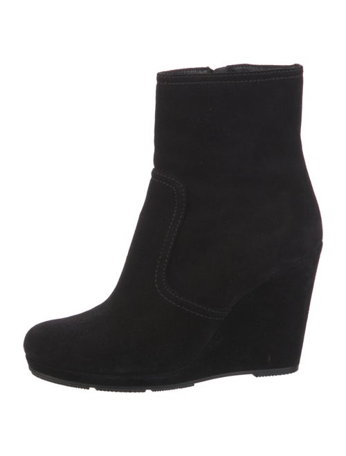 Prada Suede Boots