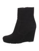 Prada Suede Boots