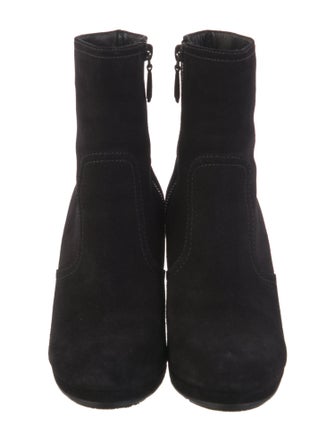 Prada Suede Boots