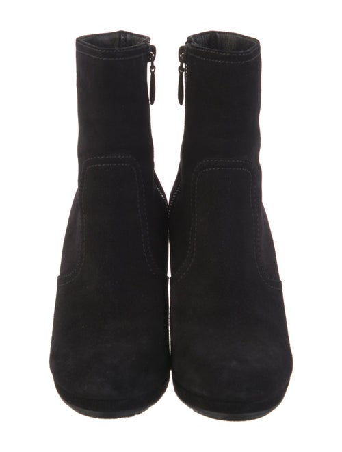 Prada Suede Boots
