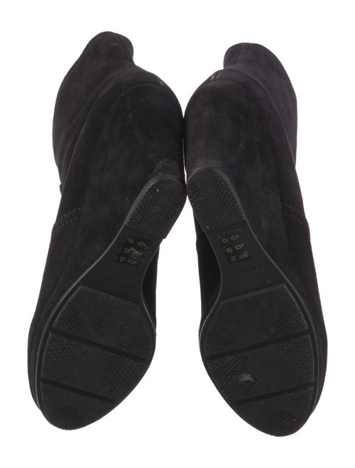 Prada Suede Boots