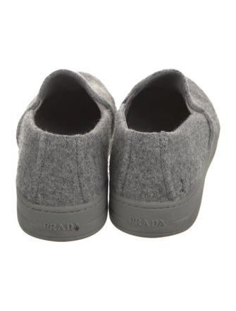 Prada Sport Wool Sneakers