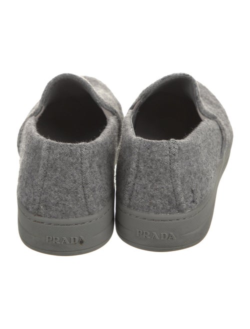 Prada Sport Wool Sneakers