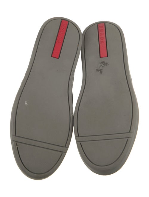 Prada Sport Wool Sneakers