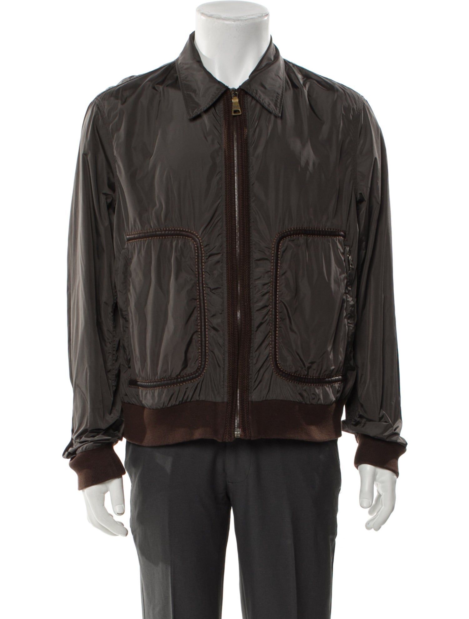 Prada Sport Vintage 2010 Utility Jacket