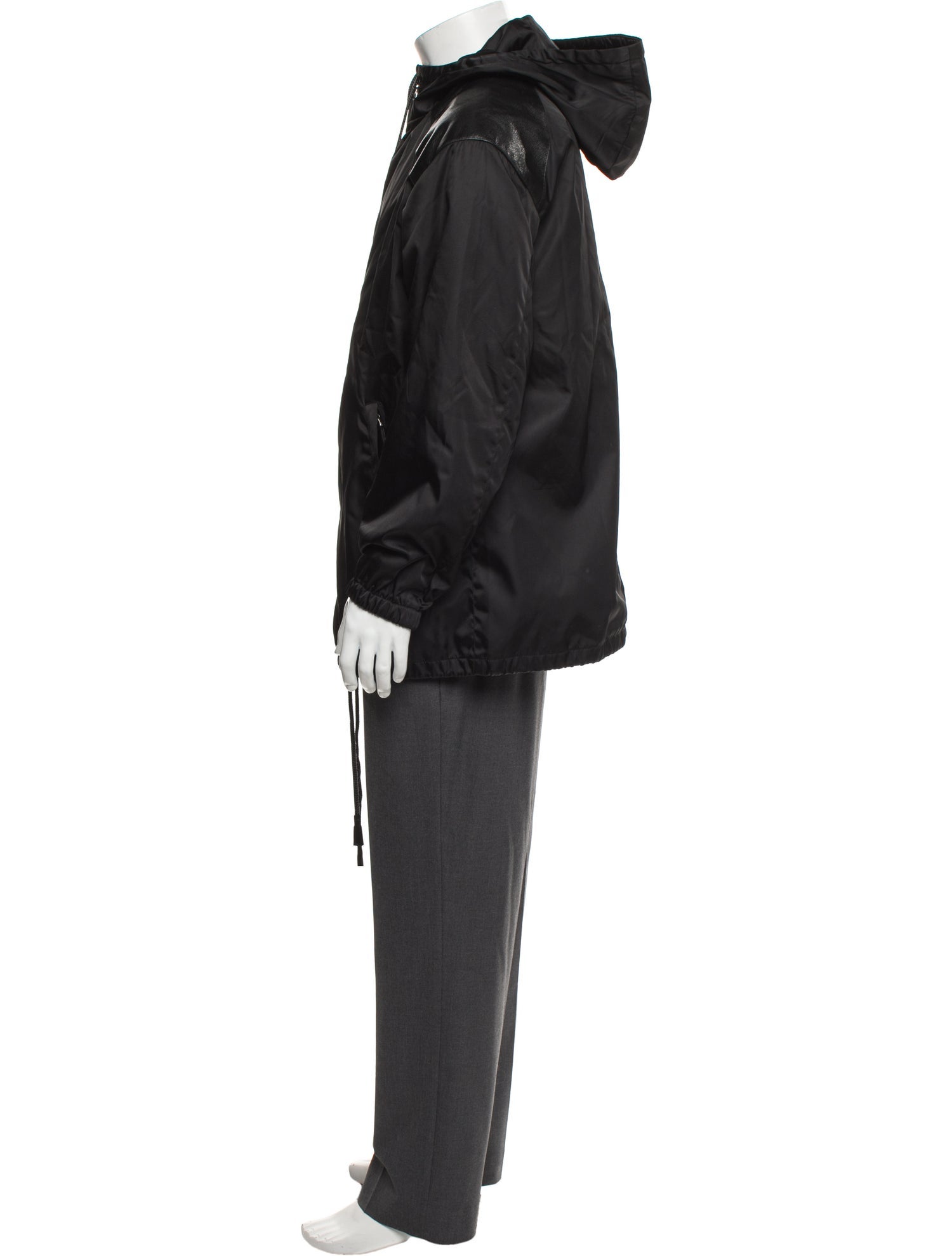 Prada Sport Vintage 2009 Parka