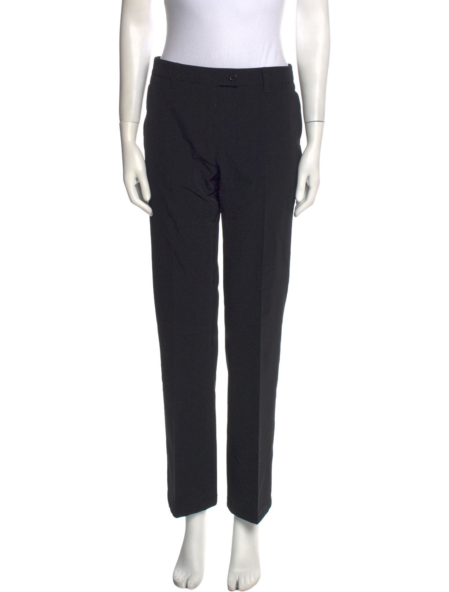 Prada Sport Vintage Straight Leg Pants