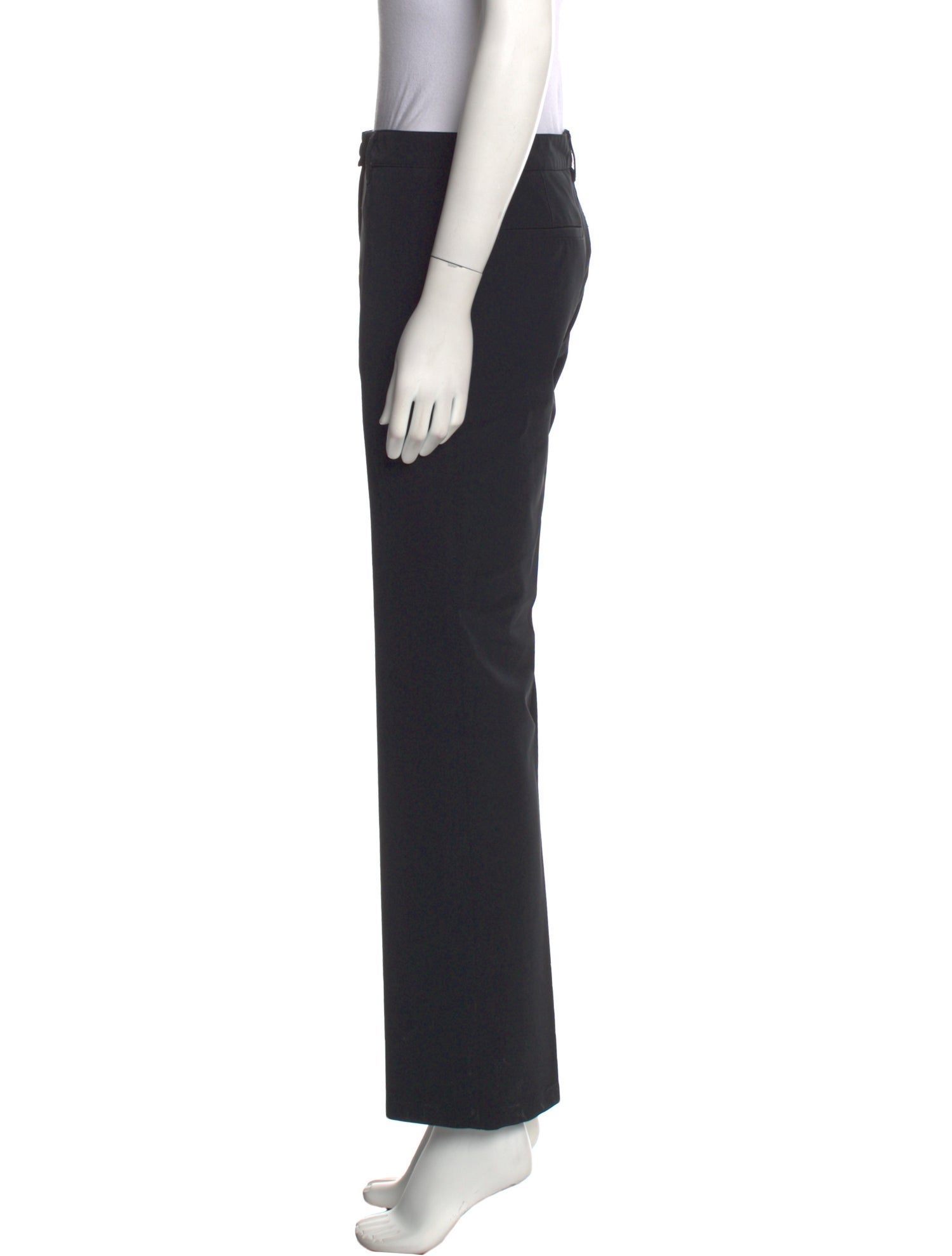 Prada Sport Vintage Straight Leg Pants