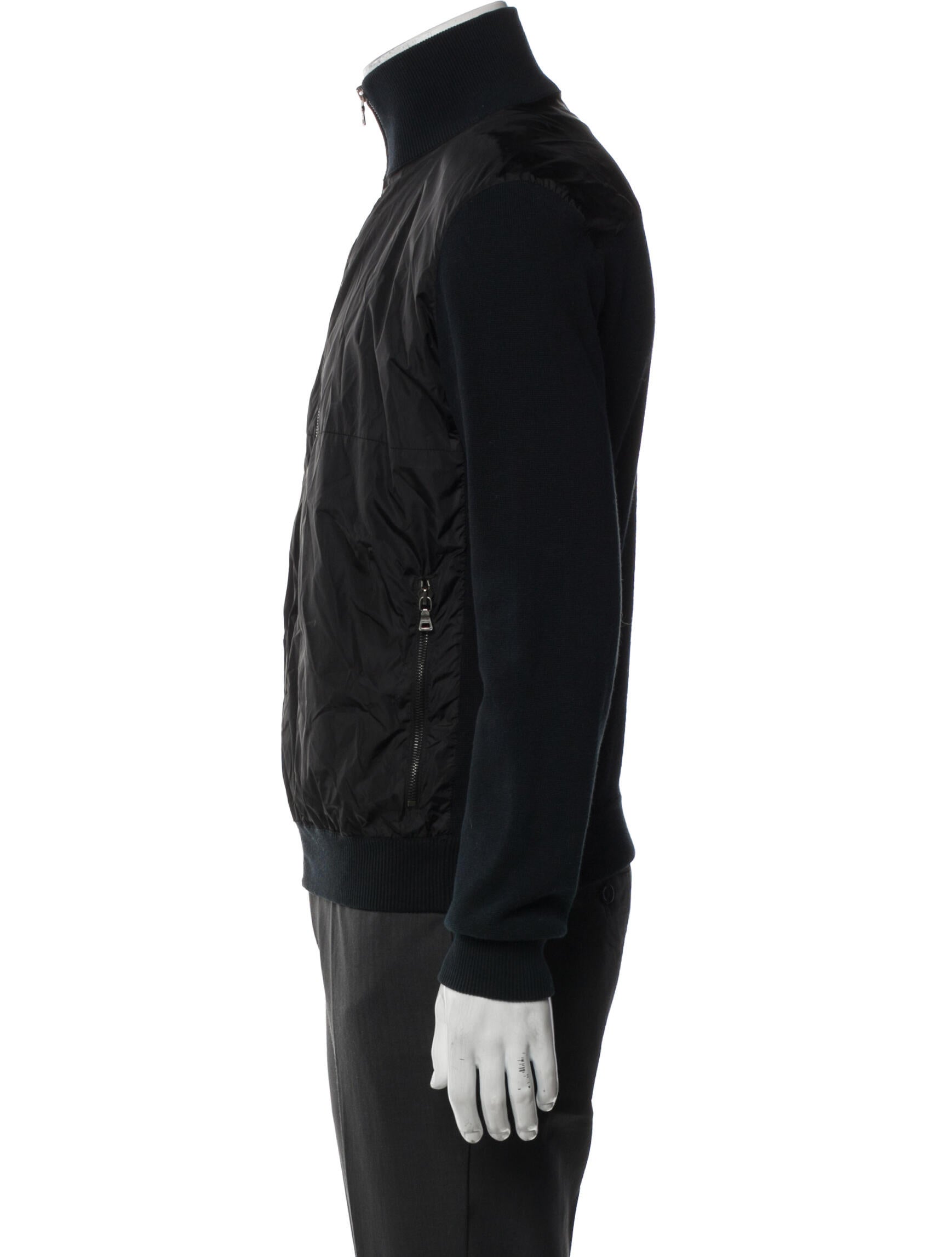 Prada Sport Vintage 2008 Windbreaker