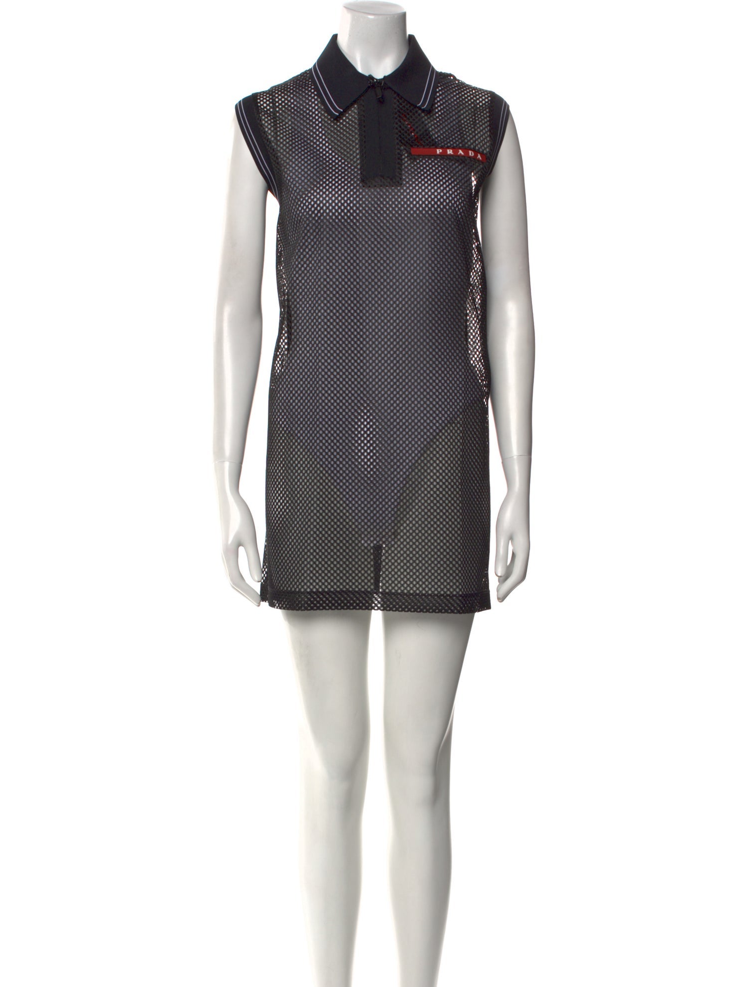 Prada 2021 Mini Dress w/ Tags