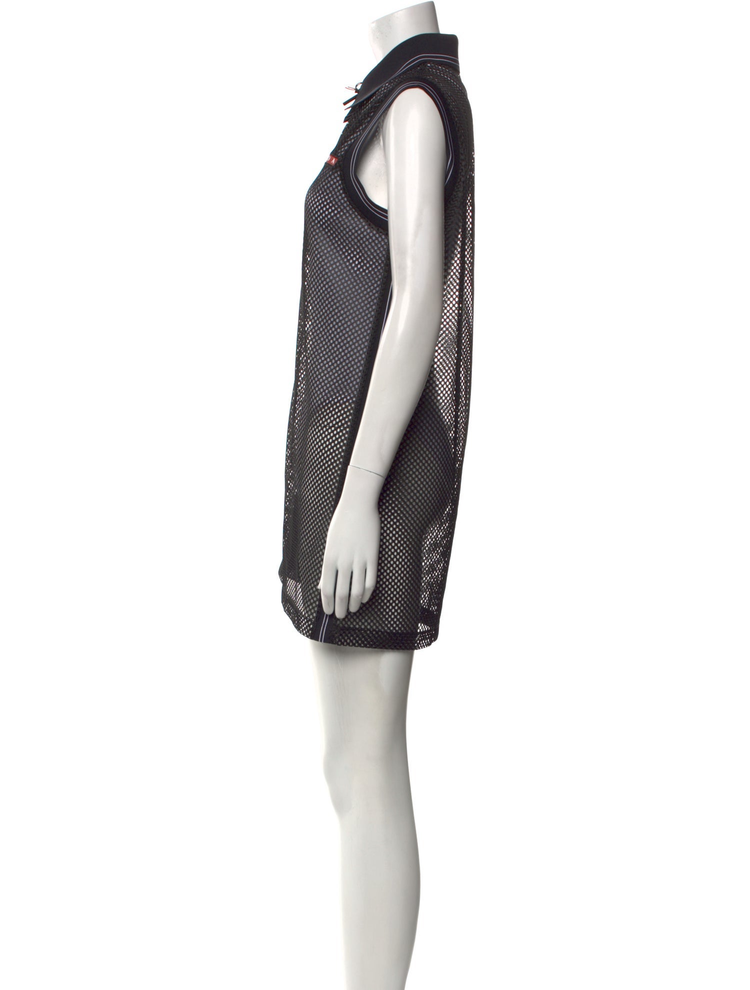 Prada 2021 Mini Dress w/ Tags