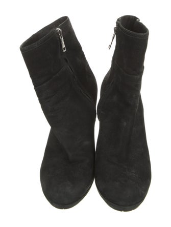 Prada Sport Leather Boots