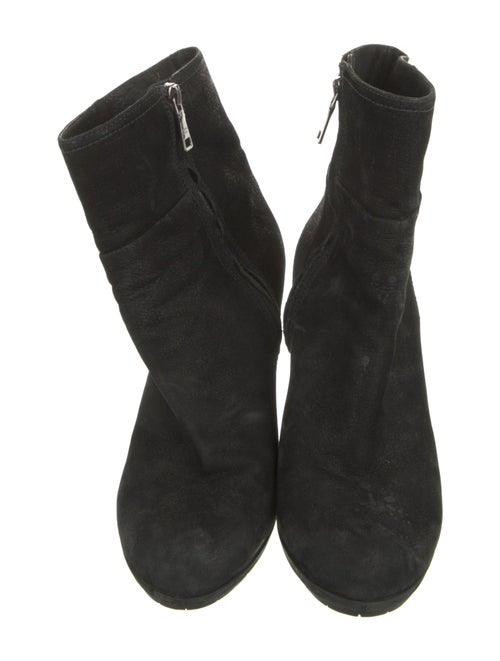 Prada Sport Leather Boots