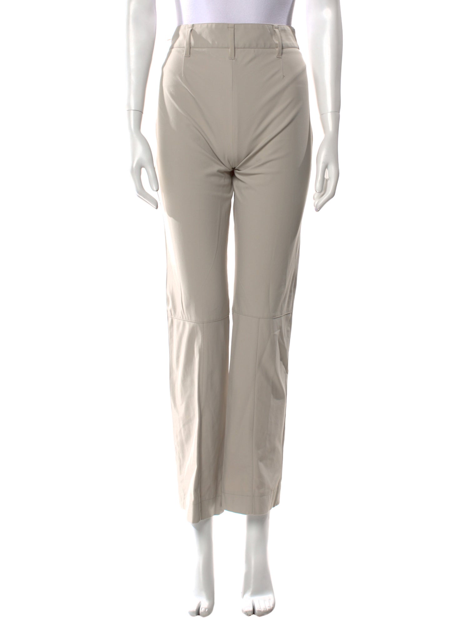 Prada Sport Vintage Straight Leg Pants