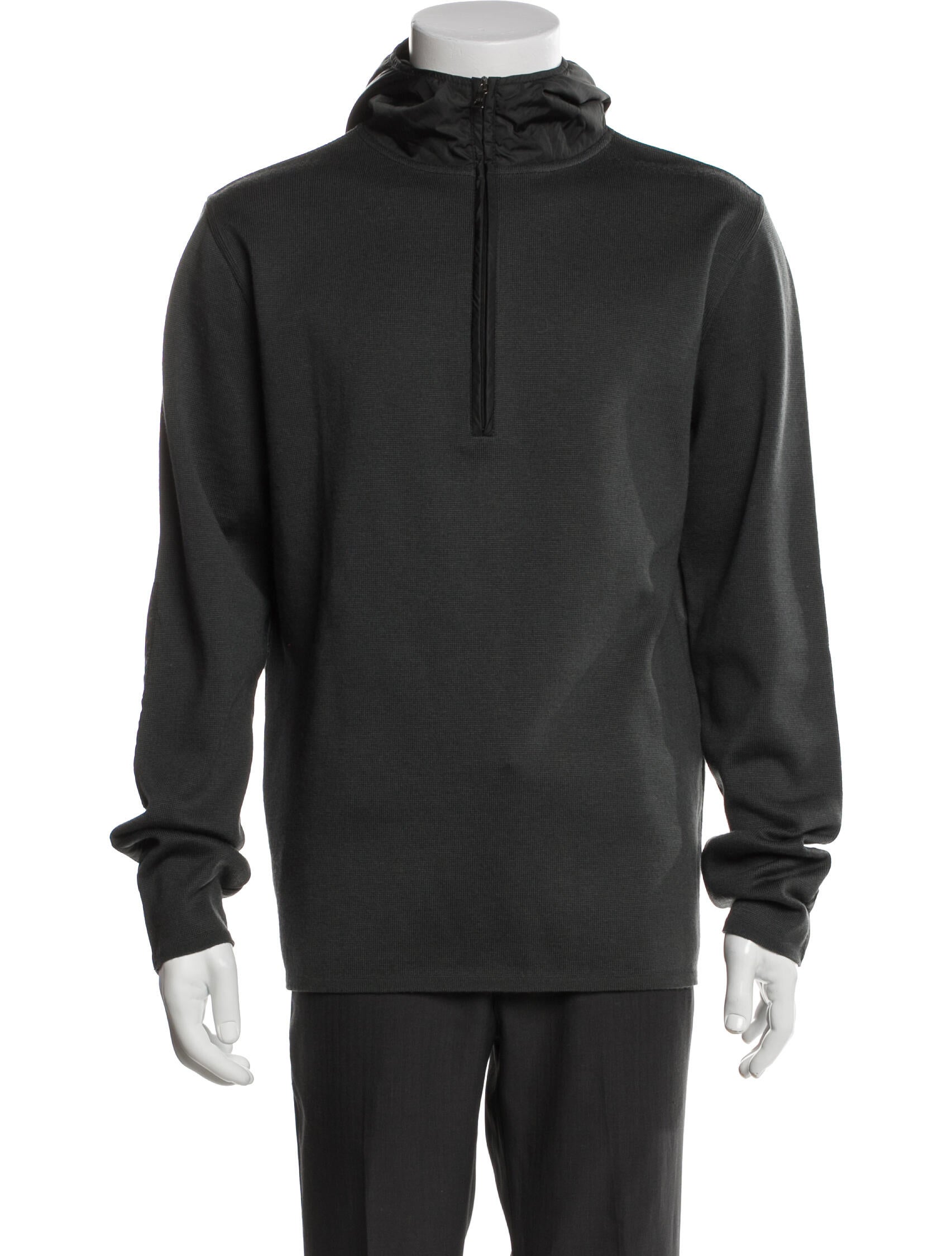 Prada Sport Vintage Late 1990's - Early 2000's Pullover