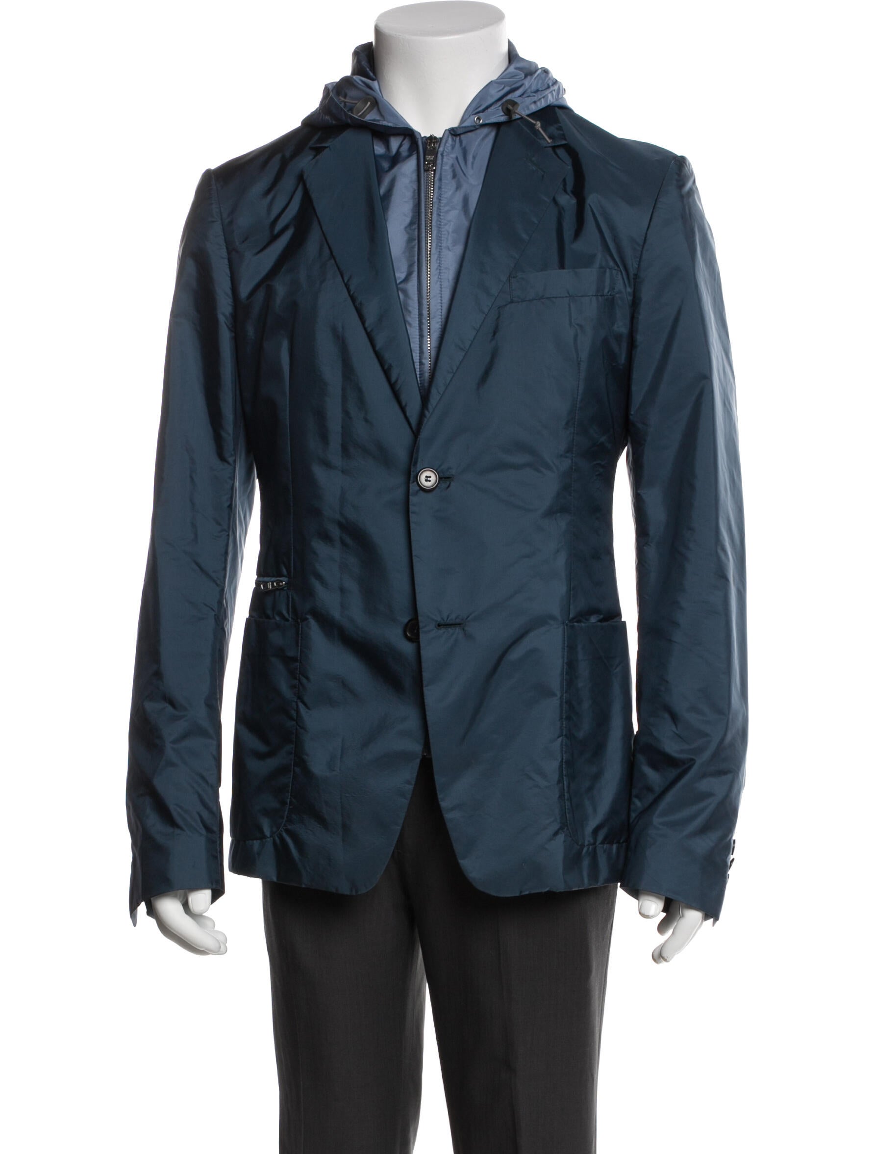 Prada Sport 2014 Windbreaker