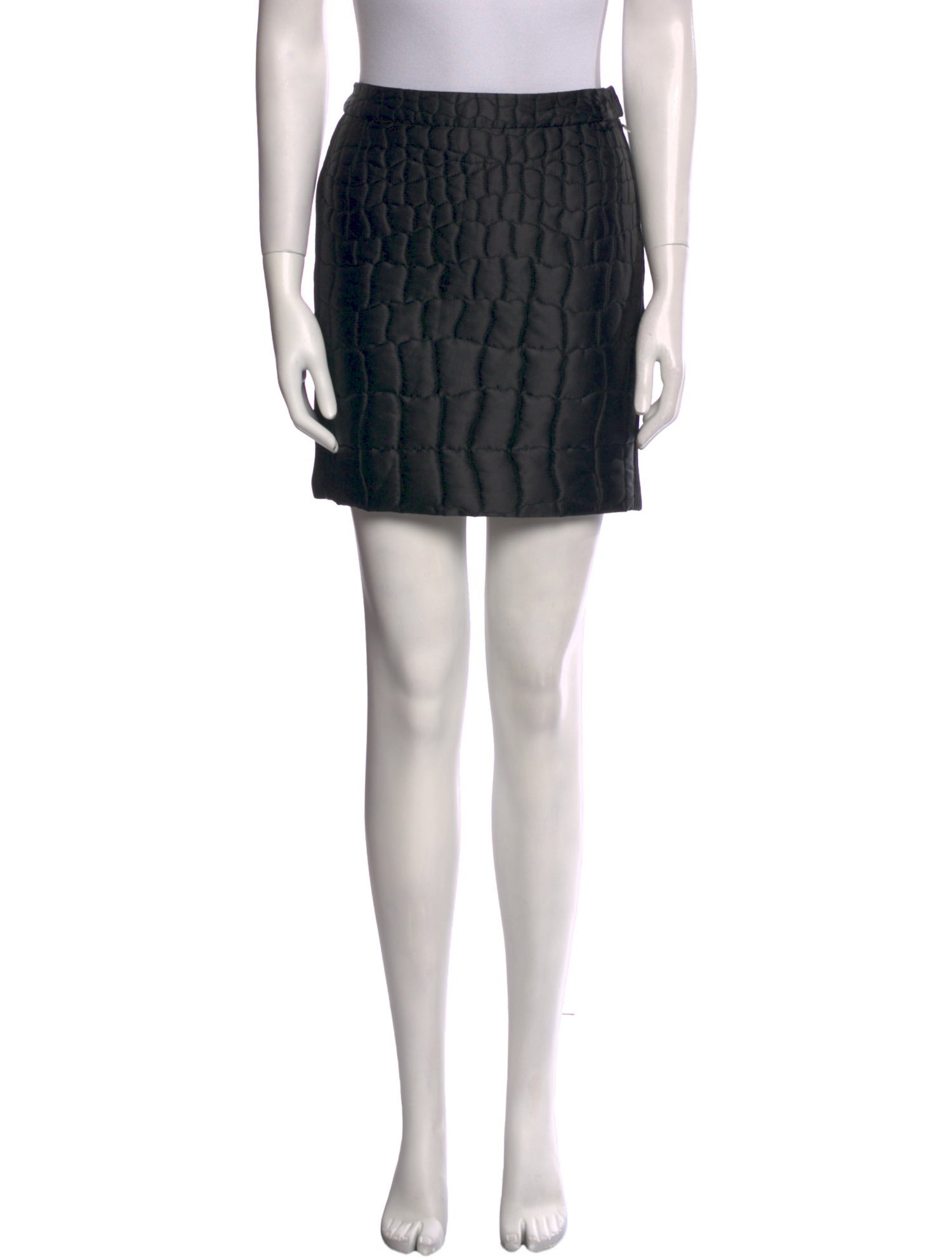 Prada Sport Vintage Mini Skirt