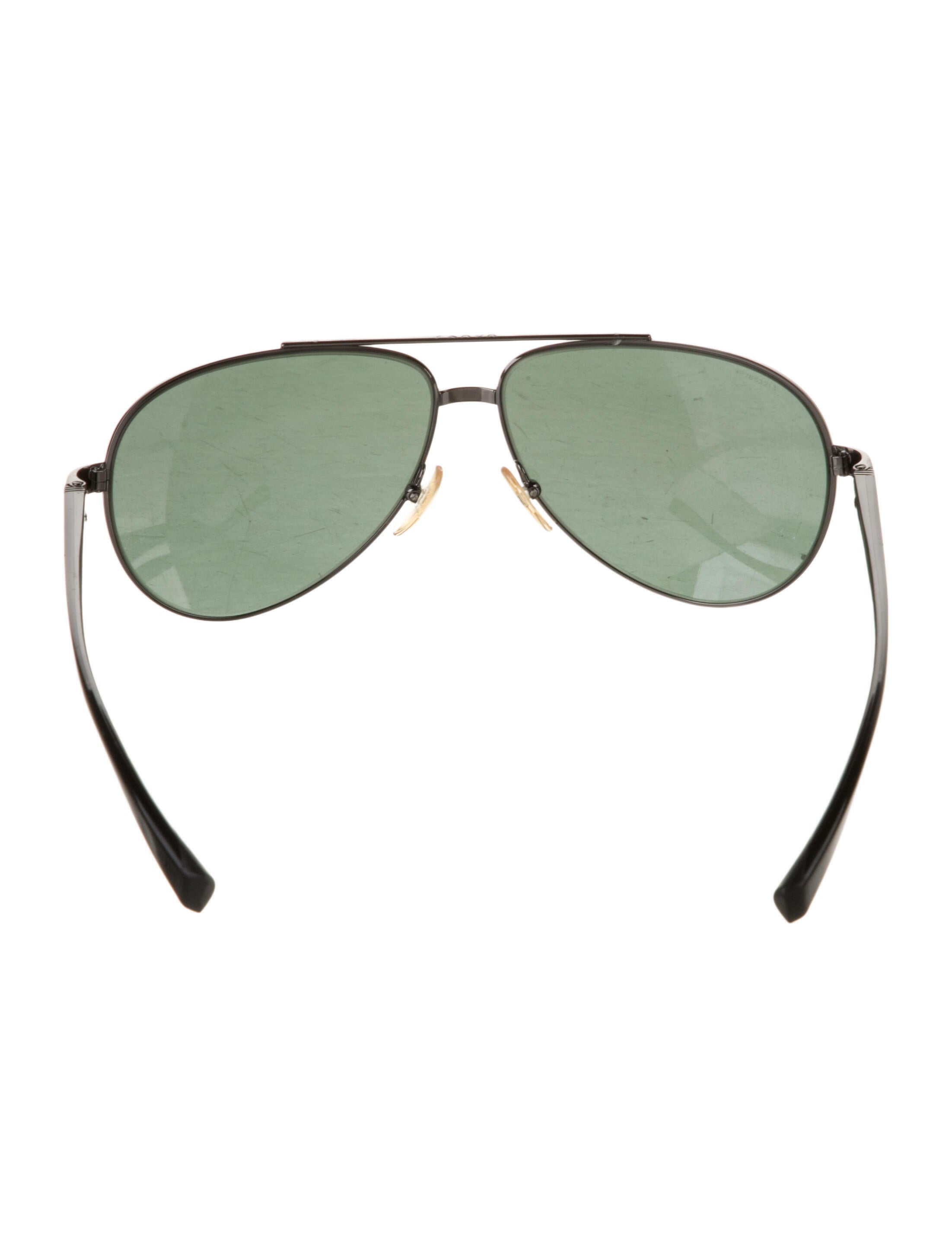 Prada Sport Aviator Tinted Sunglasses