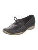 Prada Sport Leather Loafers