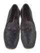 Prada Sport Leather Loafers