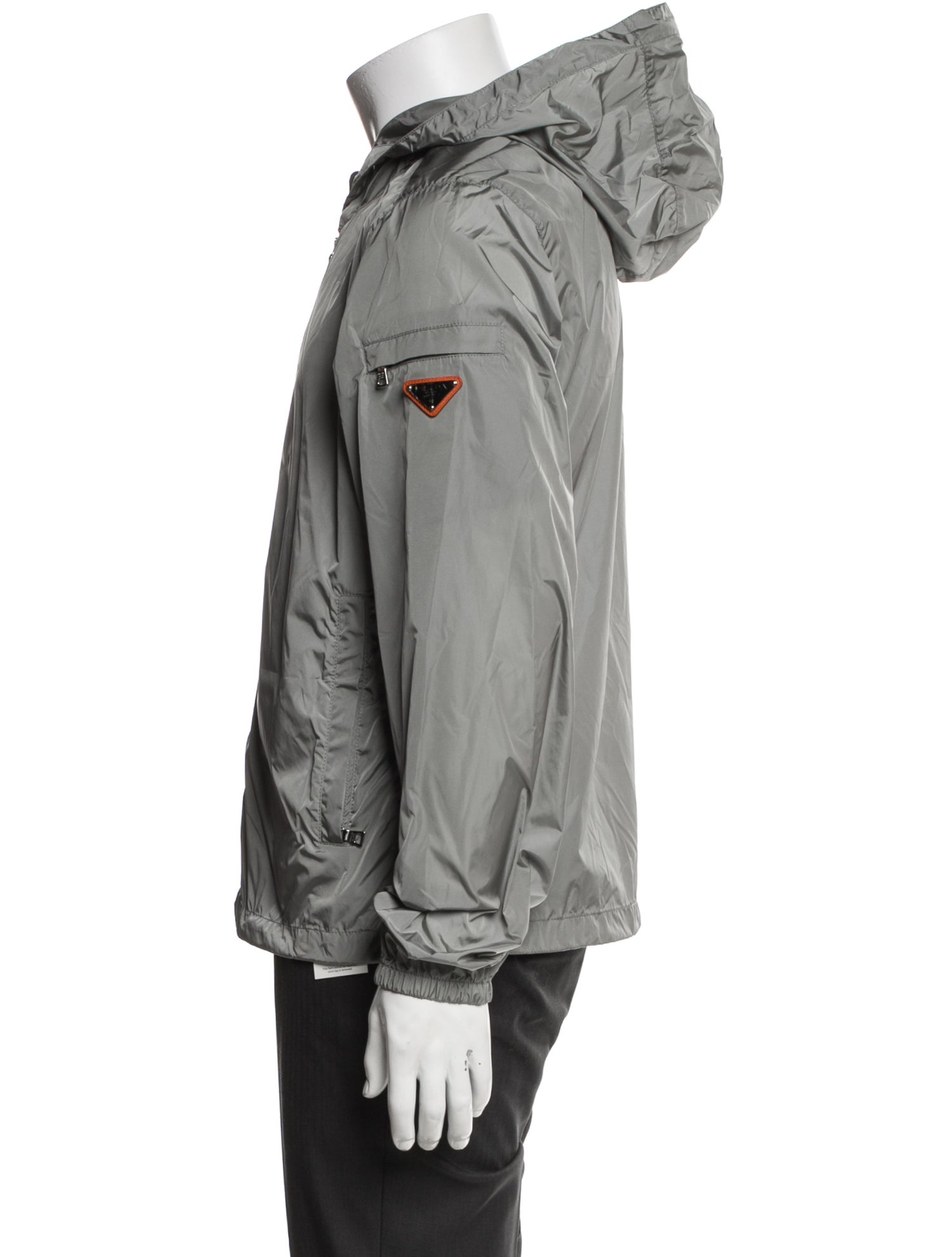 Prada Sport Vintage 2010 Windbreaker