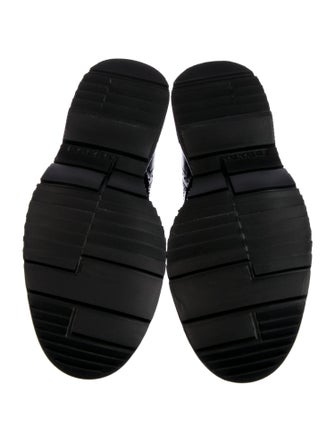 Prada Patent Leather Oxfords