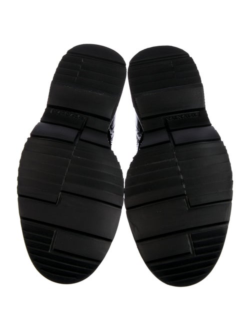 Prada Patent Leather Oxfords