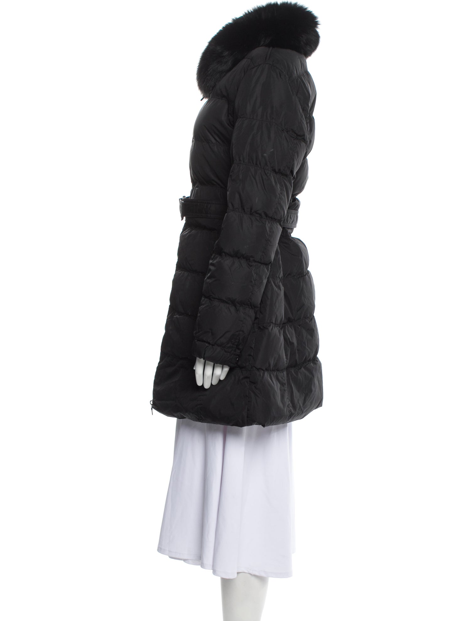 Prada Sport Vintage 2006 Down Coat