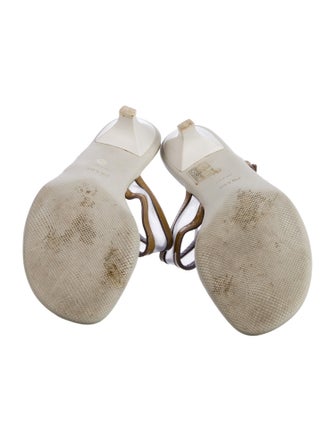 Prada Sport Leather Slides