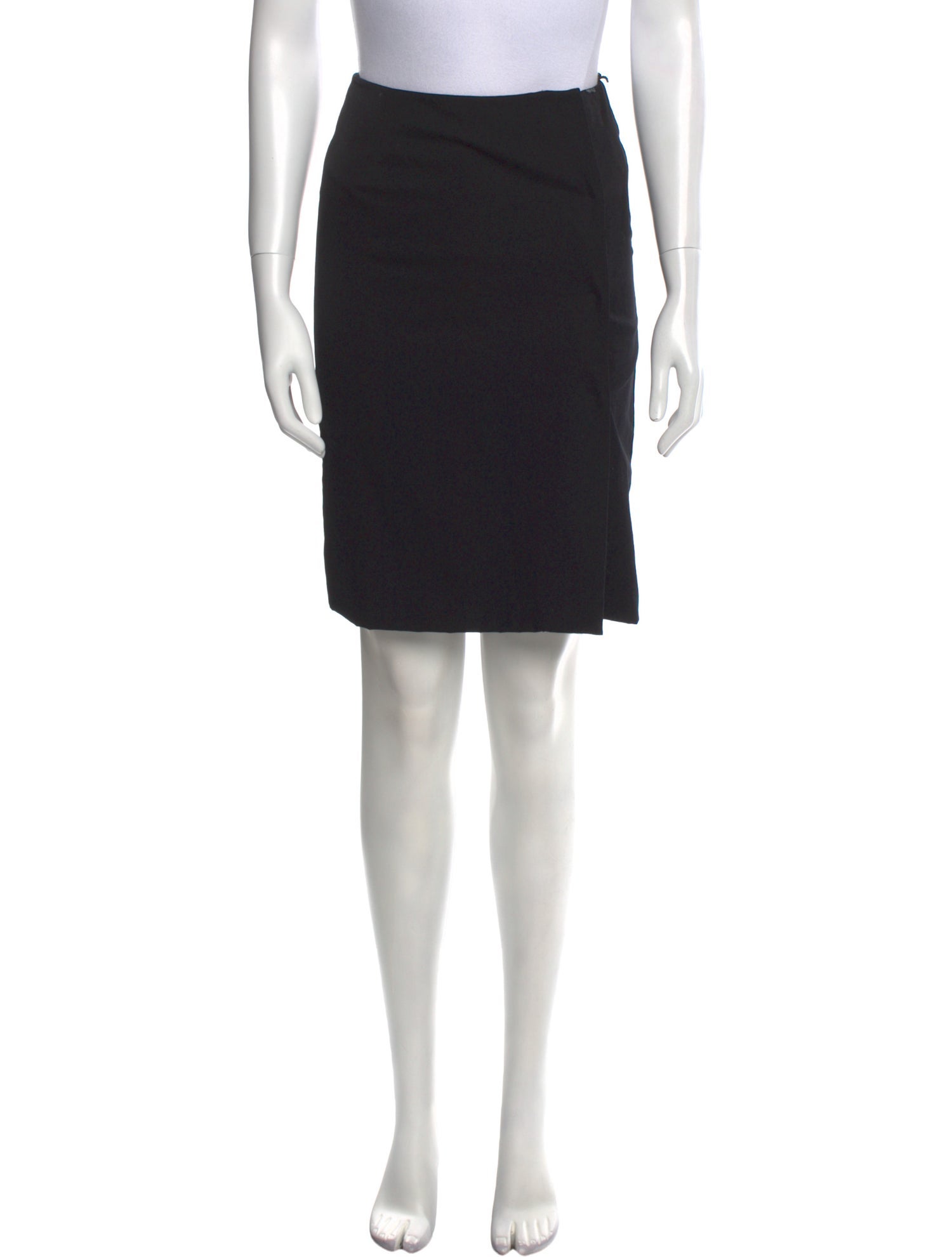 Prada Sport 2012 Knee-Length Skirt