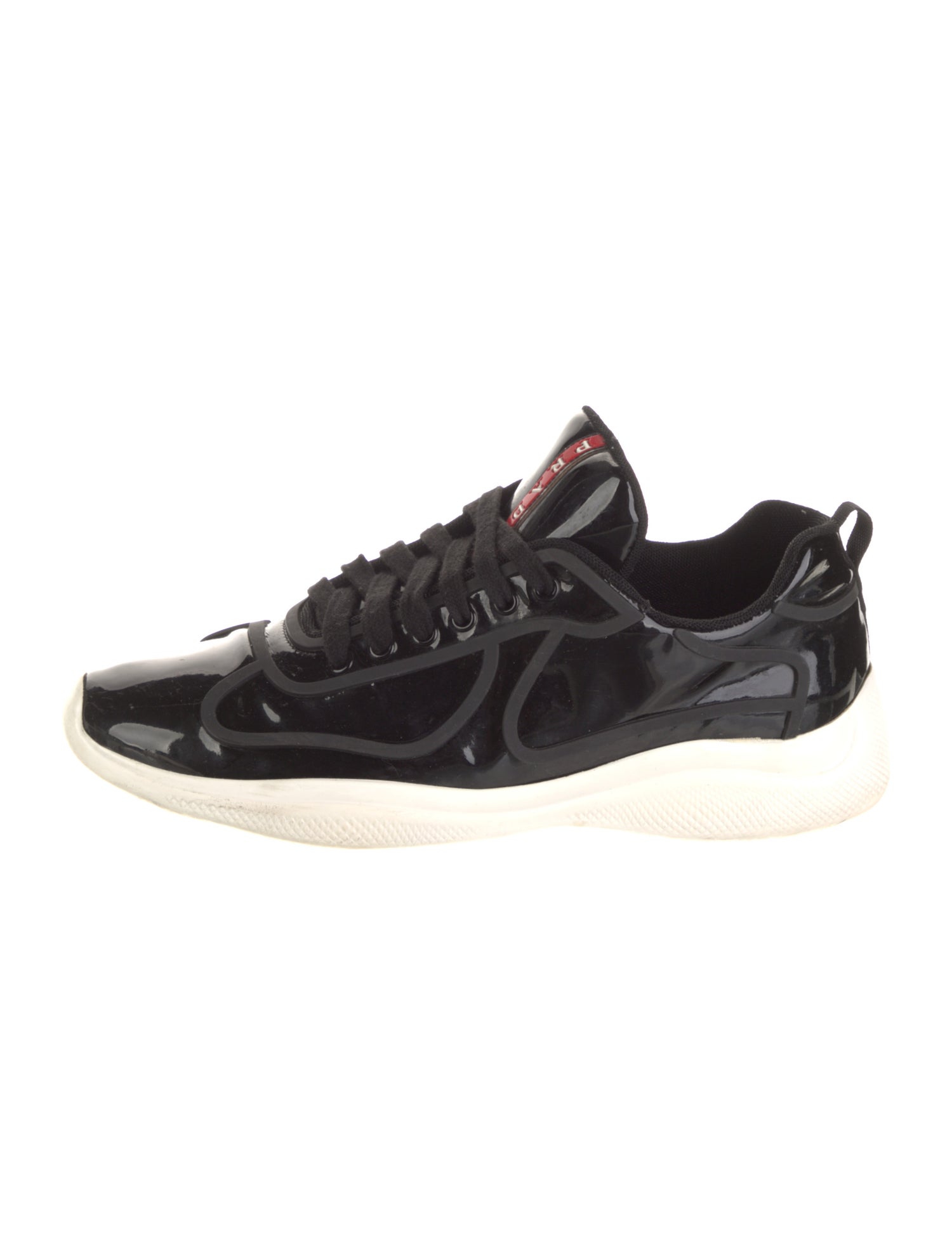 Prada Sport Americas Cup Sneakers