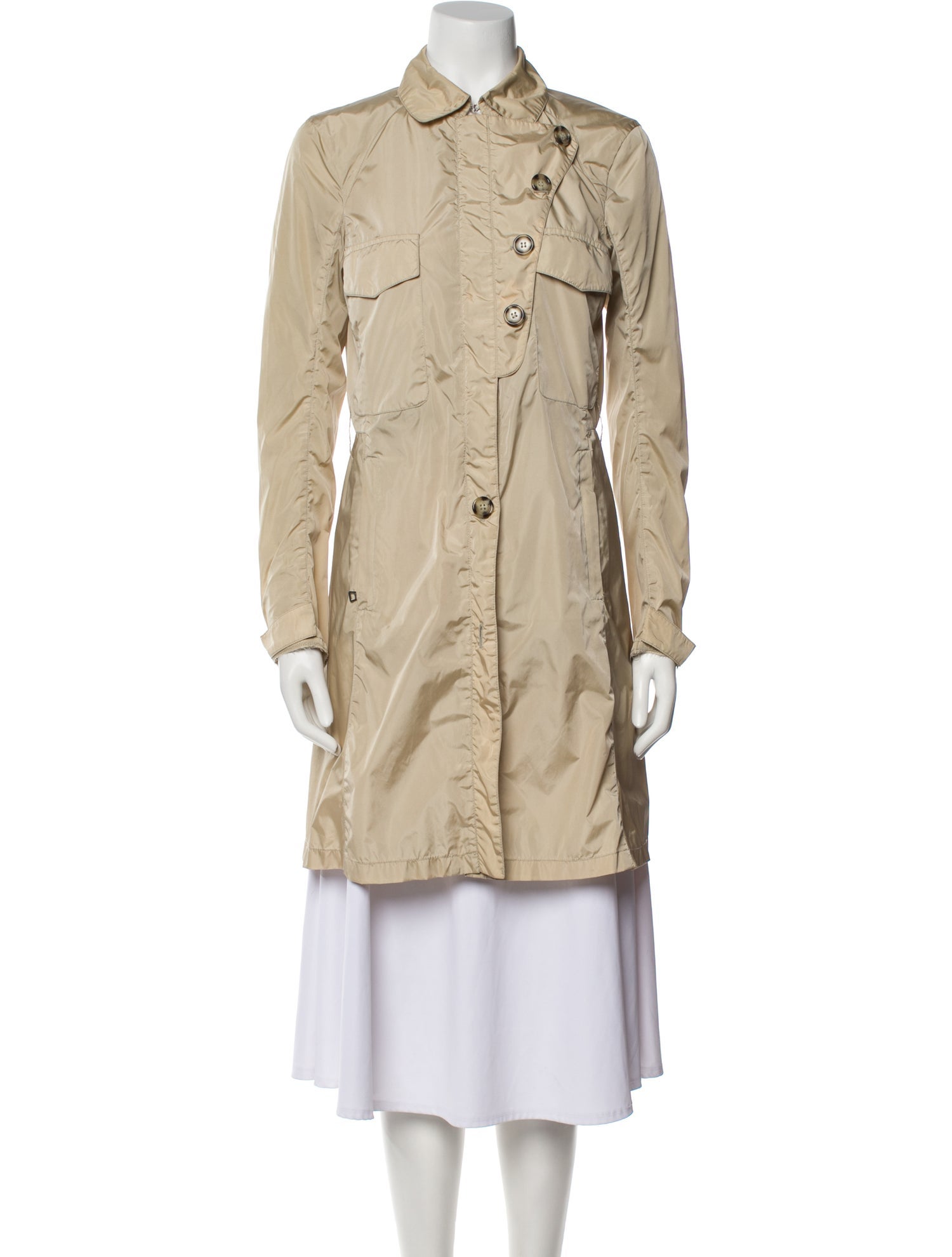 Prada Sport Vintage 2000's Trench Coat