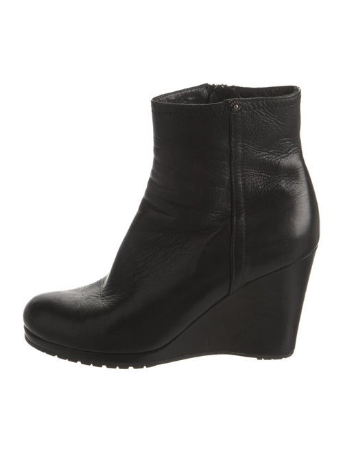Prada Sport Late 2000's - Early 2010's Lambskin Boots