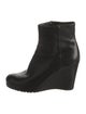 Prada Sport Late 2000's - Early 2010's Lambskin Boots