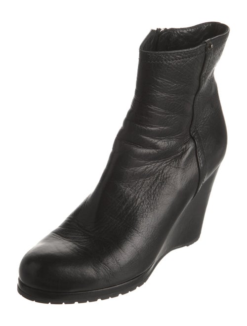Prada Sport Late 2000's - Early 2010's Lambskin Boots