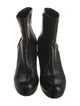 Prada Sport Late 2000's - Early 2010's Lambskin Boots