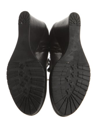 Prada Sport Late 2000's - Early 2010's Lambskin Boots
