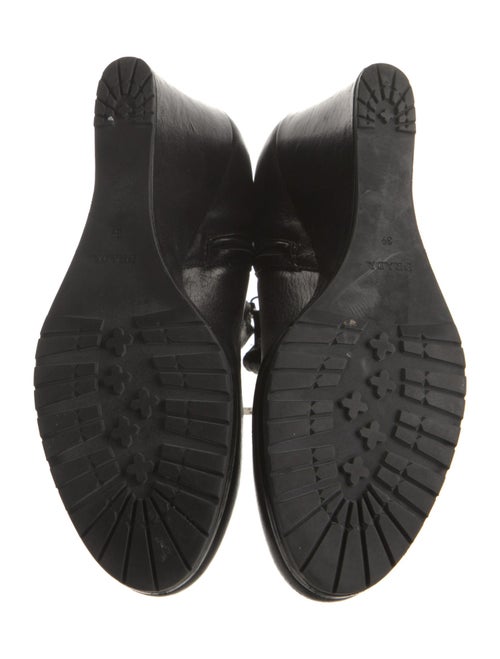 Prada Sport Late 2000's - Early 2010's Lambskin Boots