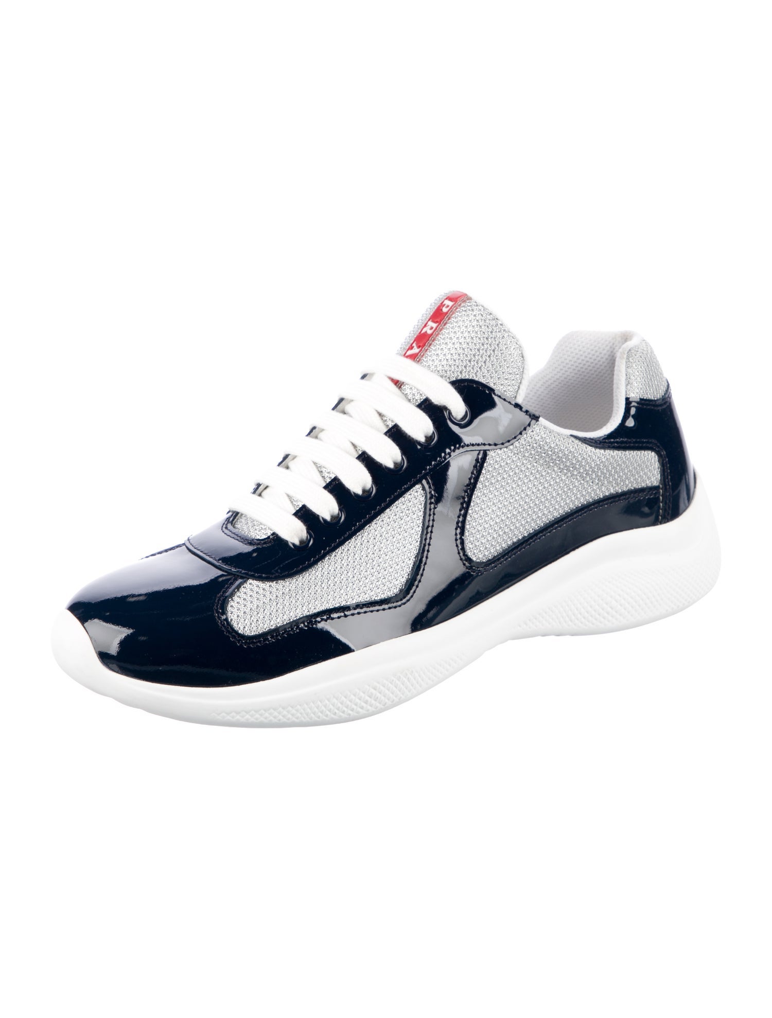 Prada Sport America's Cup Sneakers