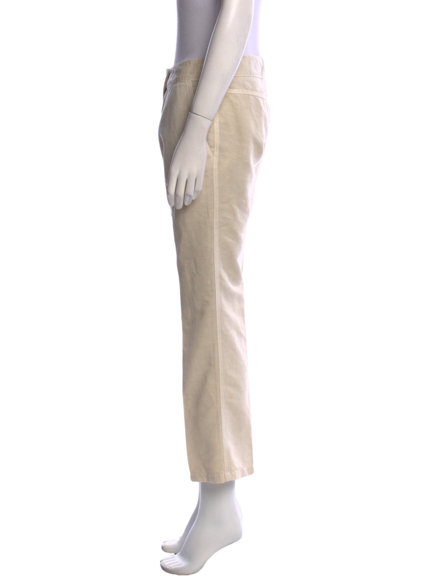 Prada Sport Vintage Wide Leg Pants