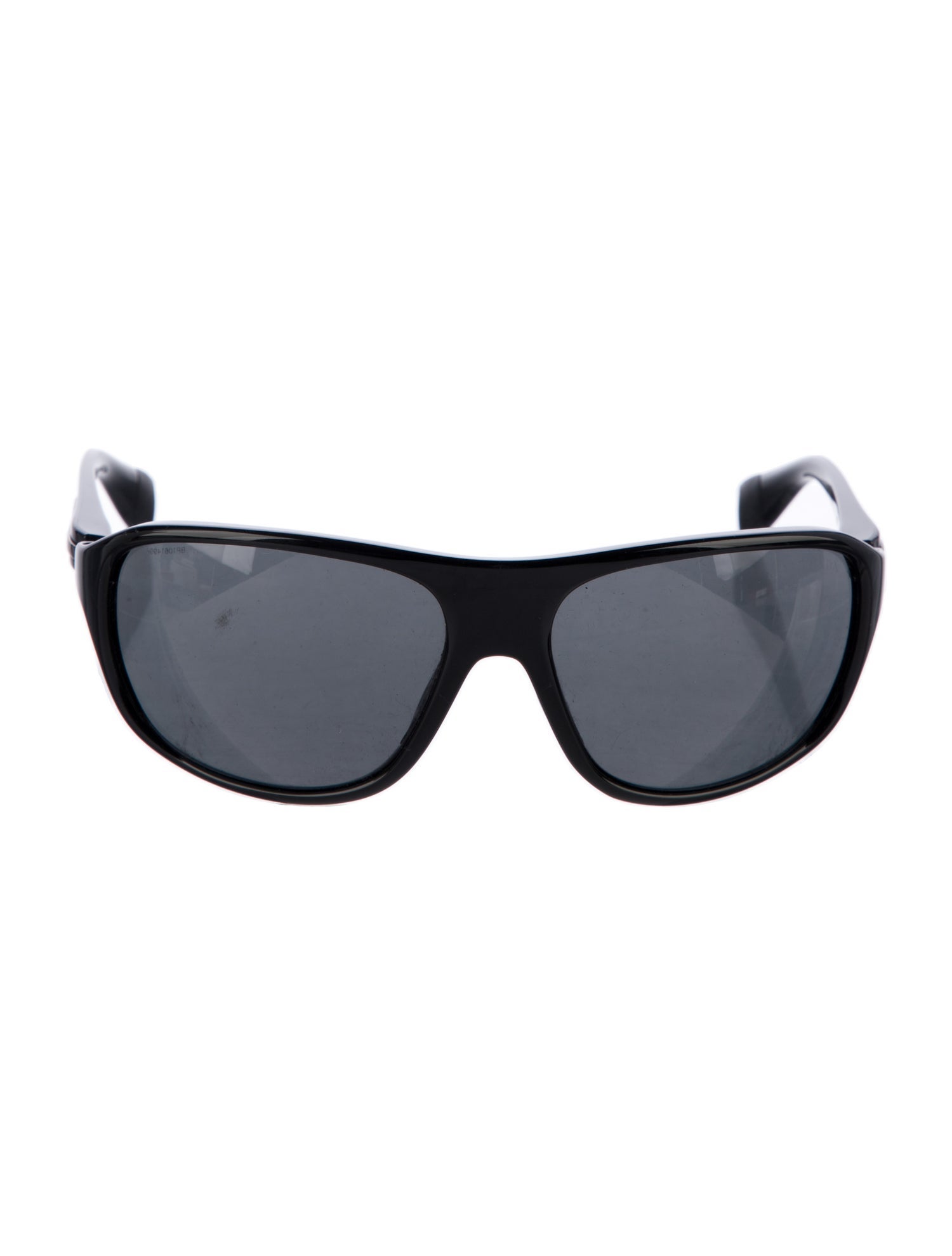 Prada Sport Signature Logo Wayfarer Sunglasses