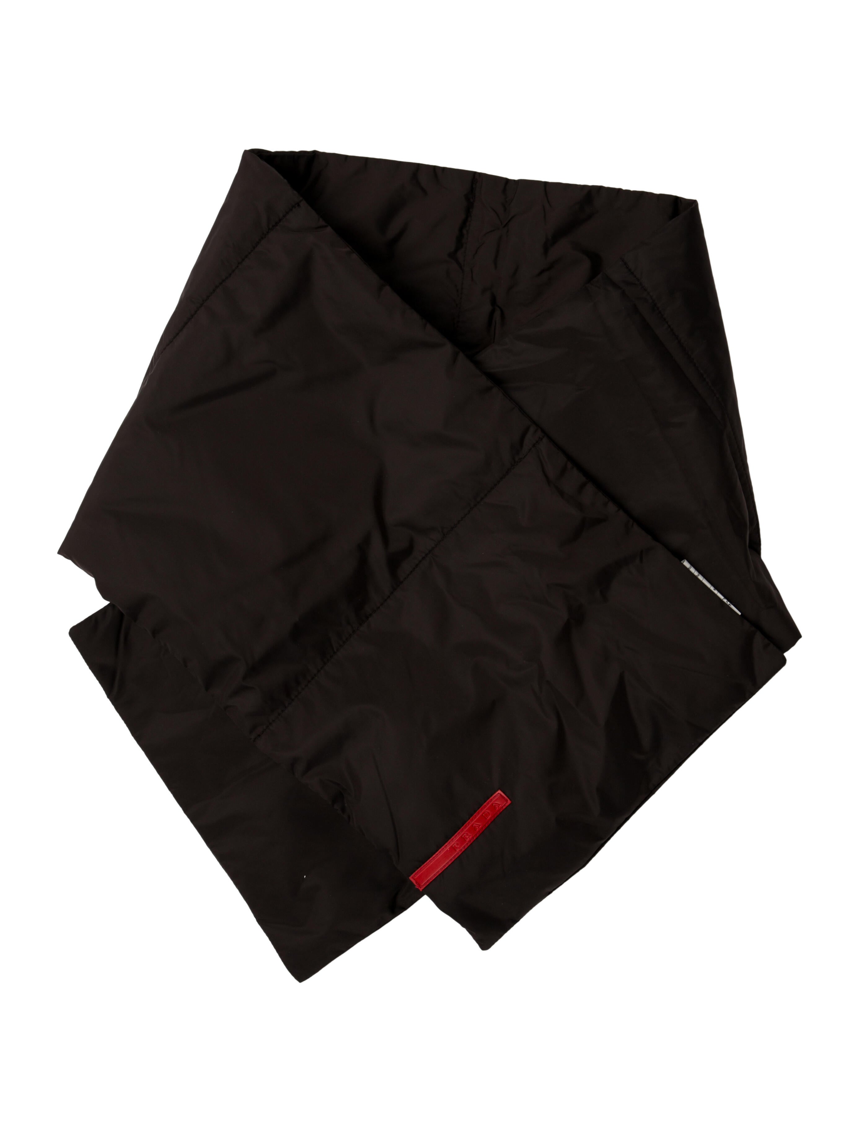 Prada Sport Nylon 2006 Scarf