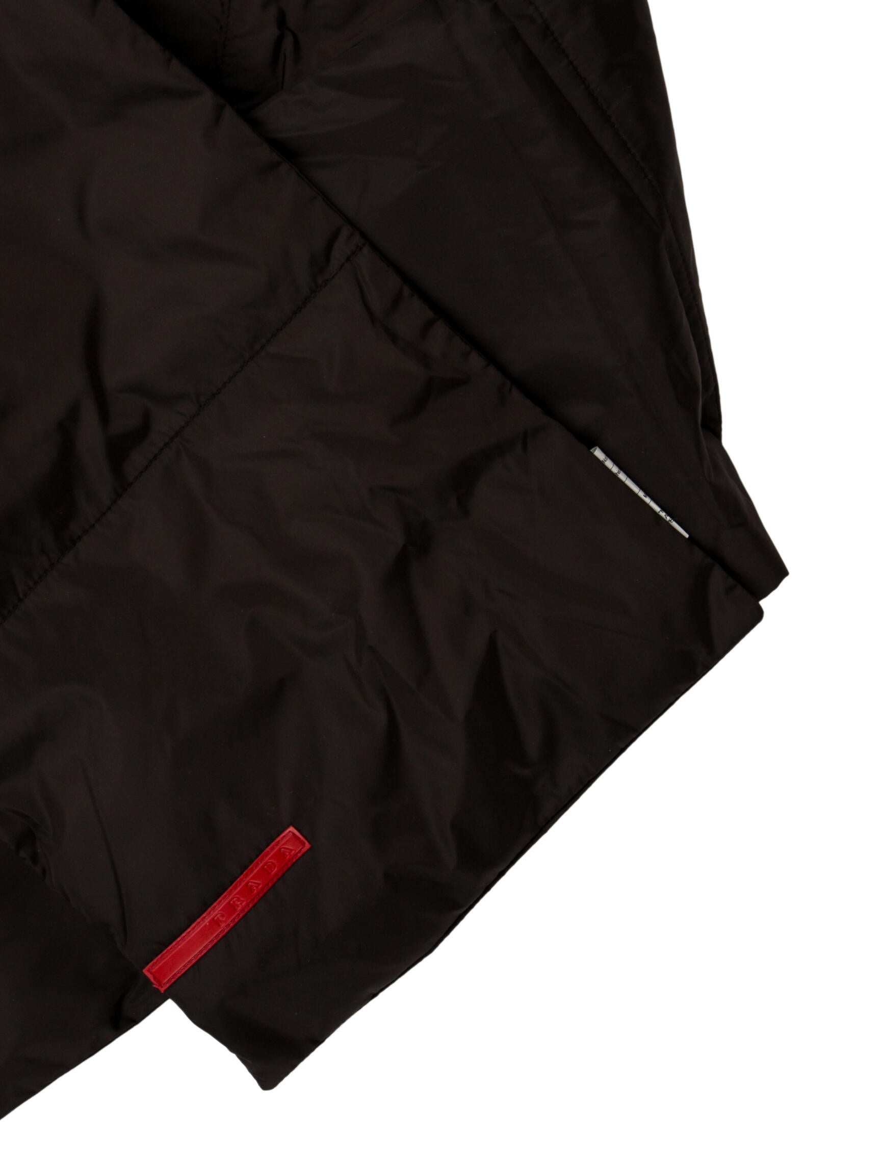 Prada Sport Nylon 2006 Scarf