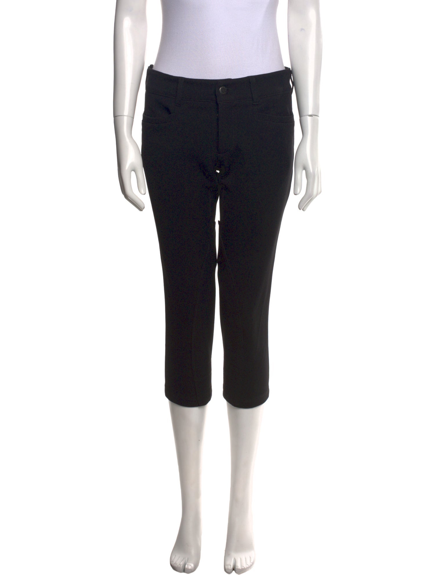 Prada Sport Vintage Straight Leg Pants