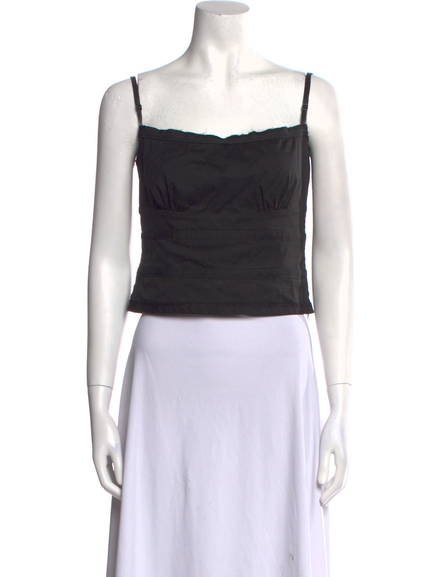 Prada Sport Vintage 2000's Crop Top