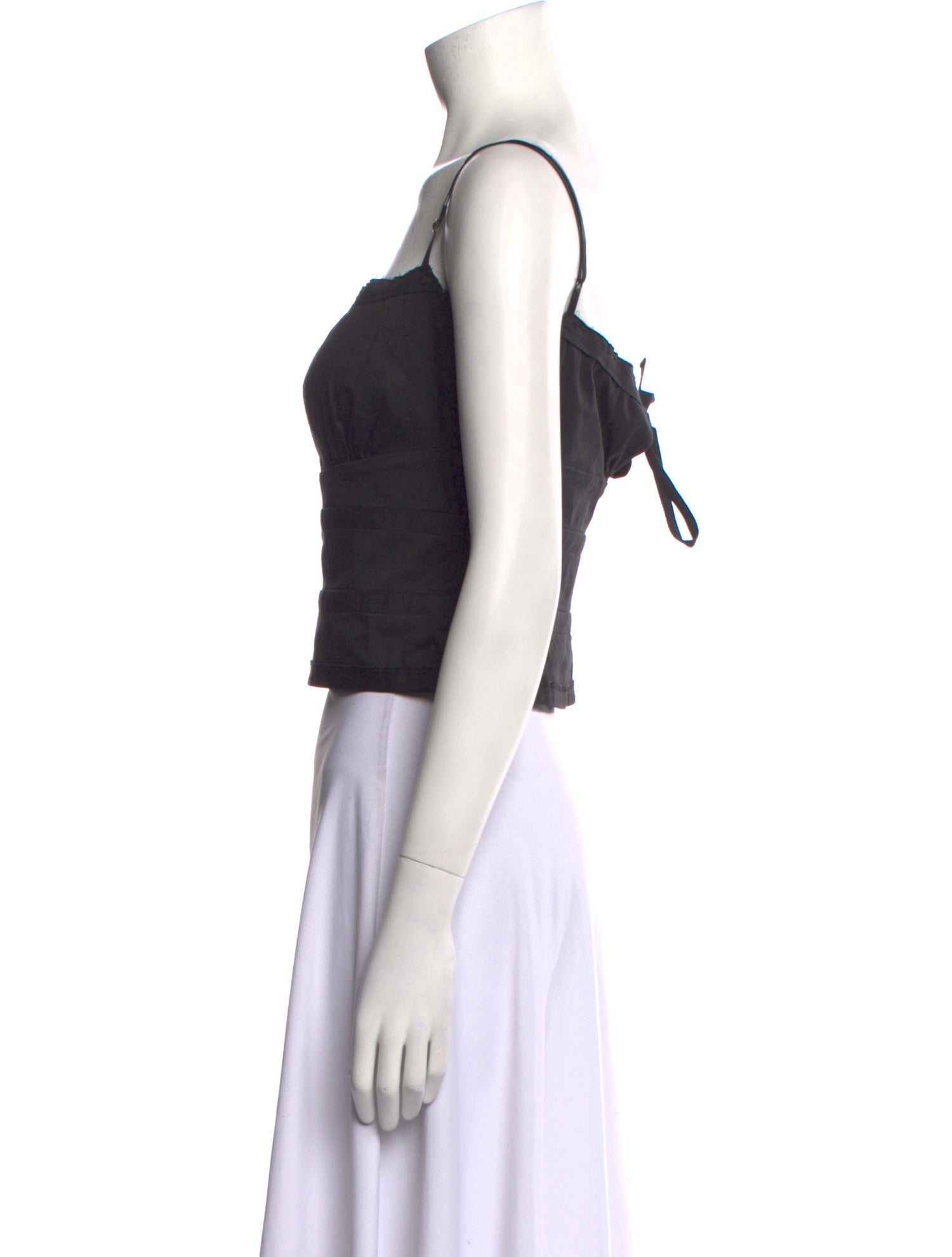 Prada Sport Vintage 2000's Crop Top