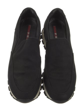 Prada Sport Nylon Sneakers