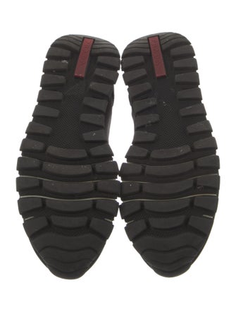 Prada Sport Nylon Sneakers