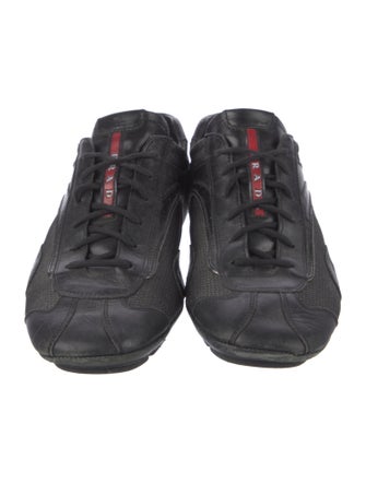 Prada Sport Montecarlo Sneakers