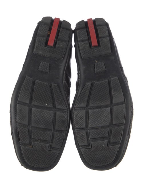 Prada Sport Montecarlo Sneakers